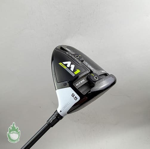 Used 2017 TaylorMade M1 440 Driver 9.5* Kuro Kage 60g Stiff Graphite Golf Club