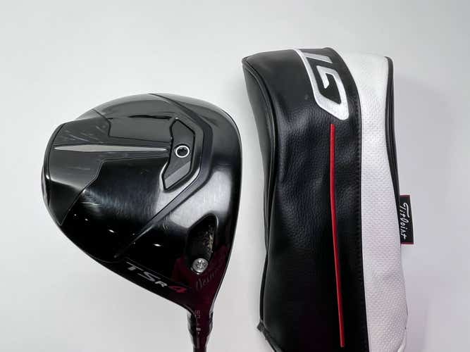 Titleist TSR4 Driver 9*Tensei K Black XlinkTech 75g Extra Stiff RH HC