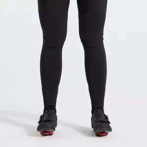 Seamless Leg Warmer Blk M/L (New)