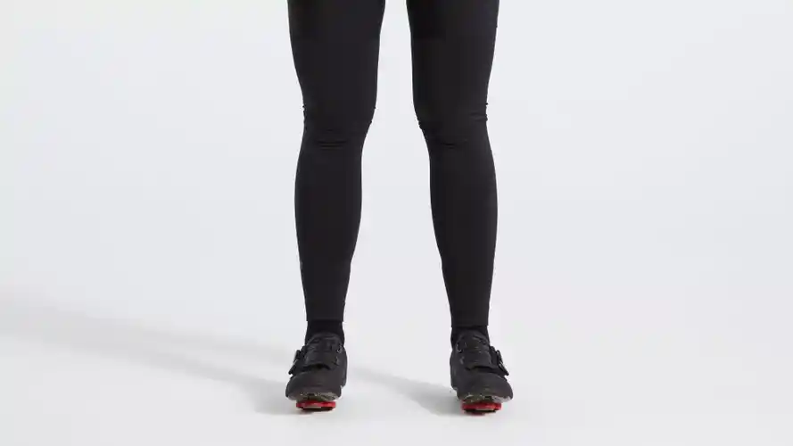 Seamless Leg Warmer Blk M/L (New)