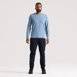 Traction Pant Mens Black X-Large (New)