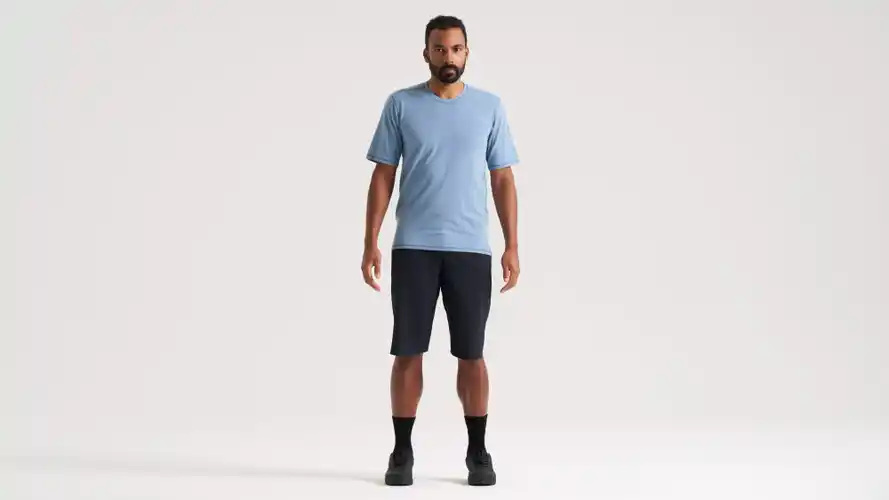 Traction Short Mens Black X-Large (New)