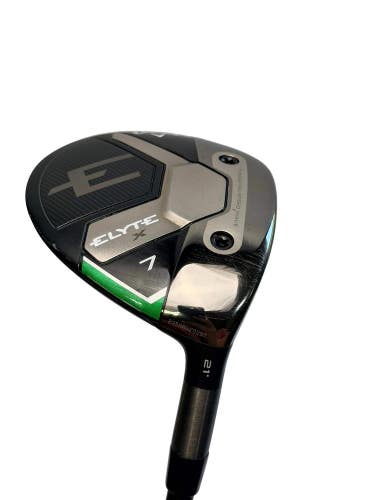Callaway Elyte X 7 Wood 21 Vanquish 4R2 Senior Flex (Used)