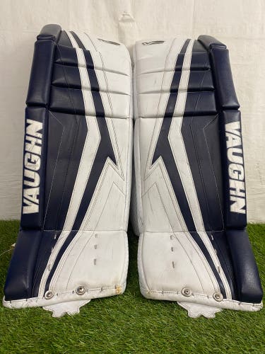 Vaughn Velocity V9 Goalie Leg Pads | Senior Size 33" (+2)