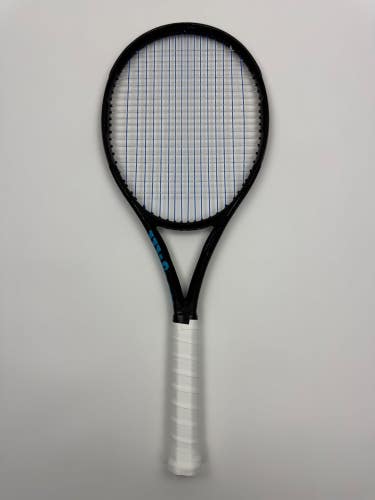 Wilson Ultra 100 Countervail Black, 4 3/8 Very Good Condition