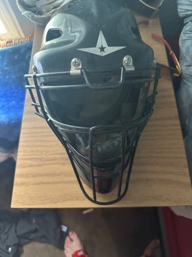 All Star MVP2310 Catcher's Mask (Used)