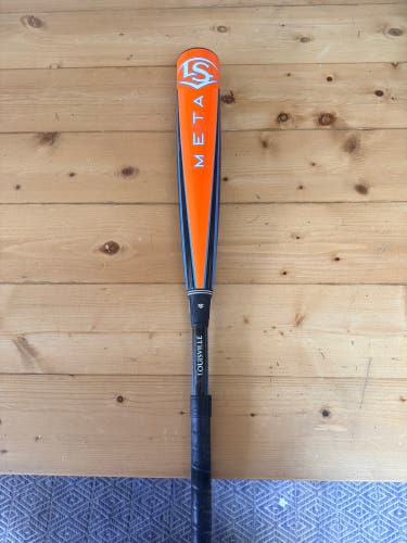 2025 Louisville Slugger USABat Certified Bat (-10) 20 oz 30" (Used)