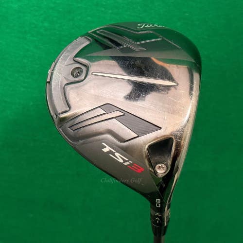 Titleist TSi3 8 Driver Mitsubishi Chemical Tensei 1K Black 65 Graphite Stiff