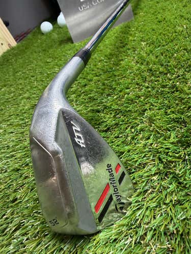 TaylorMade - ATV - 52* Wedge - Wedge Flex - Steel - KBS - RH