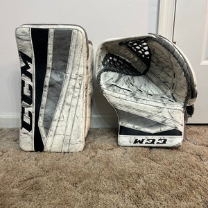 CCM EFlex 2 Regular Pro Stock (Used)