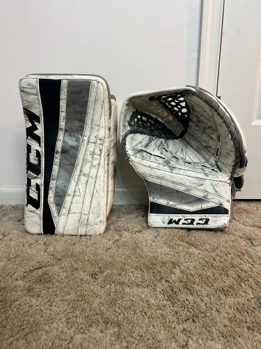 CCM EFlex 2 Regular Pro Stock (Used)