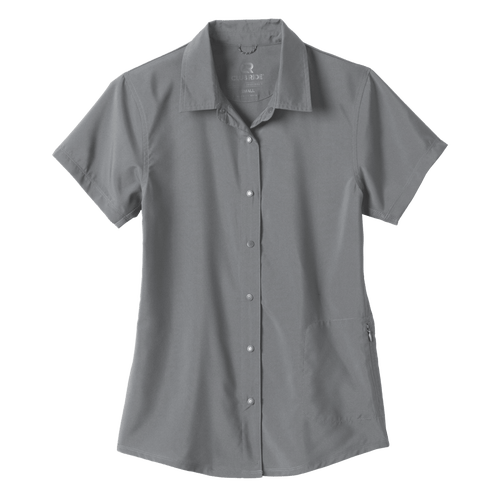 Club Ride Simply Bandara M WOMENS TOPS Grey (New)