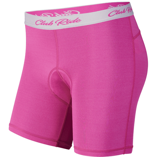 Club Ride Drift Fuschia L (New)