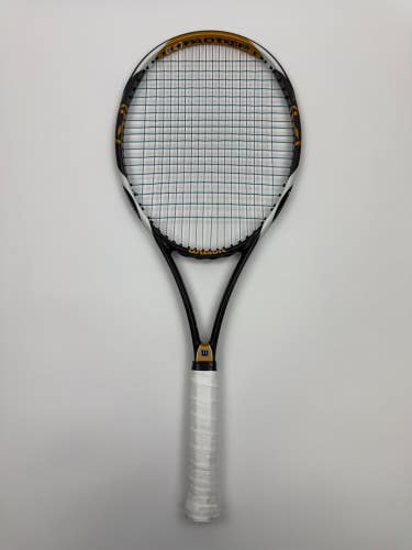 Wilson K Blade Team 104, 4 3/8 Very Good Condition