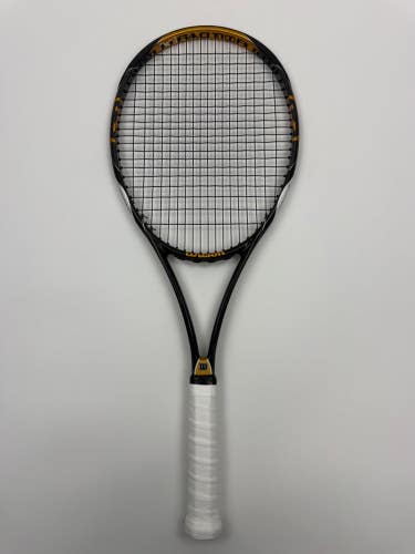 Wilson K Blade 98, 4 3/8 Very Good Condition