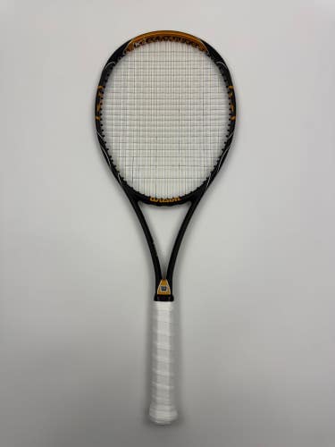 Wilson K Blade Tour 93, 4 1/4 Excellent 9.5/10