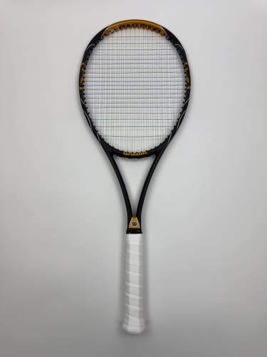 Wilson K Blade Tour 93, 4 1/4 Excellent 9.5/10