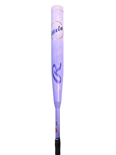 USED CRACKED 2027 RAWLINGS HALO 32/22 -10 FASTPITCH SOFTBALL BAT 11835-S000211838
