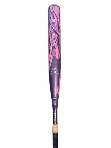 USED 2026 LOUISVILLE SLUGGER KRYO THUNDERNIGHT 32/22 -10 FASTPITCH SOFTBALL BAT 11835-S000211836