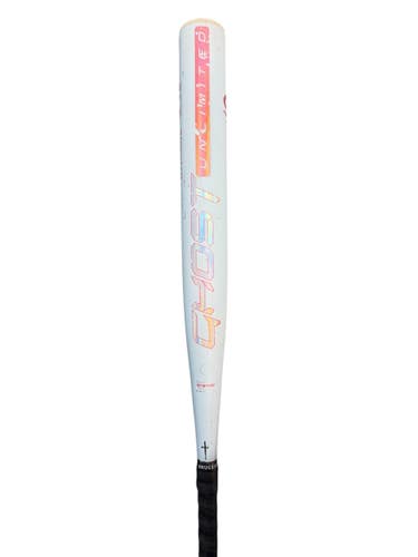 USED 2025 EASTON GHOST UNLIMITED 32/22 -10 FASTPITCH SOFTBALL BAT 11835-S000211835