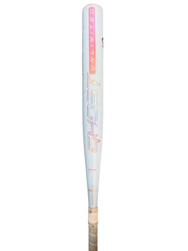 USED 2025 EASTON GHOST UNLIMITED 32/22 -10 FASTPITCH SOFTBALL BAT 11835-S000211834