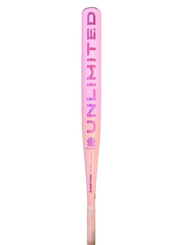USED 2026 EASTON GHOST UNLIMITED 32/22 -10 FASTPITCH SOFTBALL BAT 11835-S000211833