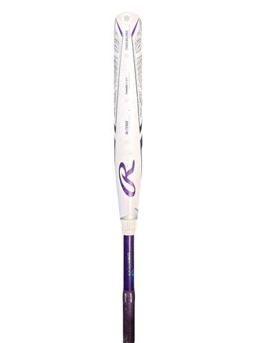 USED 2024 RAWLINGS MANTRA PLUS JOCELYN ALO 32/22 -10 FASTPITCH SOFTBALL BAT 11835-S000211823