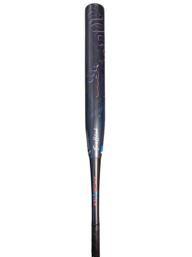 USED 2024 ANARCHY MIC DROP 34/26 -8 SLOWPITCH SOFTBALL BAT 11835-S000211799