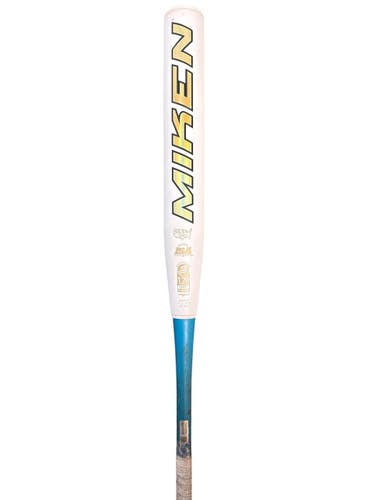 USED MIKEN KP23 MAXLOAD 34/25 -9 SLOWPITCH SOFTBALL BAT 11835-S000211798