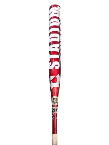 USED 2027 DEMARINI STADIUM 34/25 -9 SLOWPITCH SOFTBALL BAT 11835-S000211797