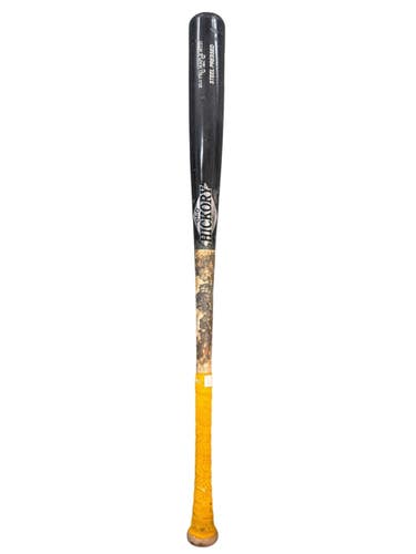 USED OLD HICKORY MT27 STEEL PRESSED 33 WOOD BASEBALL BAT 11835-S000211767