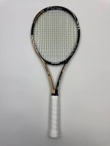 Wilson BLX Blade 98 18x20, 4 3/8
