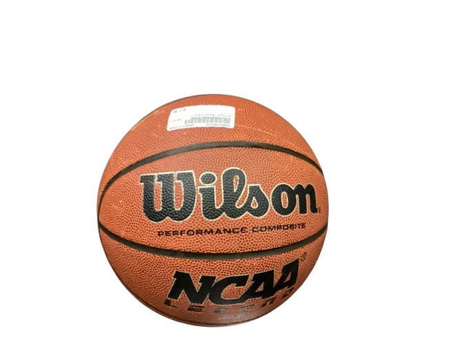 Used Wilson Basketball Adult Indoor 11846-S000109325