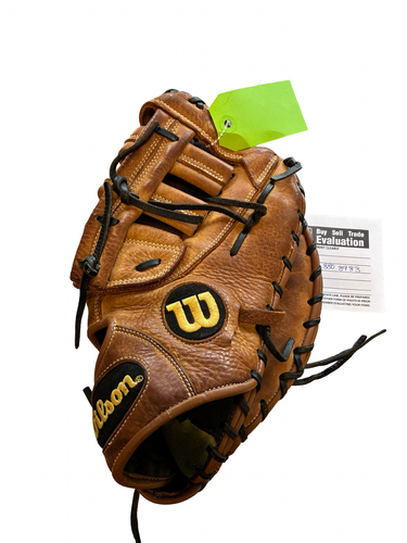 Used Wilson A950 BB/SB First Base RH Throw Brown 12" 11682-S000136828