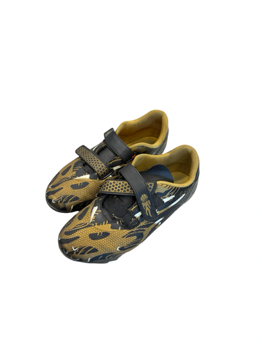 Used Soccer Cleats Black Youth 06.0 11682-S000137607