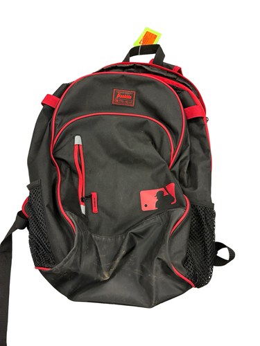 Used Franklin BACKPACK BB/SB Player Backpack Black 11682-S000137635