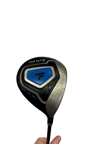 Used Top Flite JUNIOR Mens Driver RH HT 11682-S000137613
