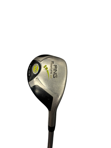 Used Ping RAPTURE Mens Hybrid Club RH 5 Hybrid 11682-S000137616