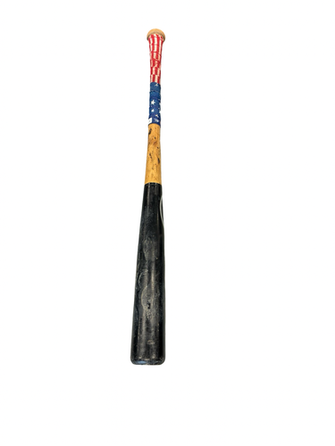 Used Rawlings HARD MAPLE PRO  32IN BB/SB Wood Bat 32" 11682-S000137052