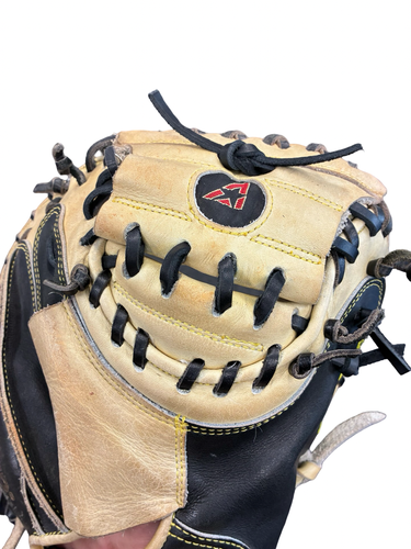 Used All Star CM 3000 SBT BB/SB Catchers RH Throw Tan 33 1/2" 11682-S000137142