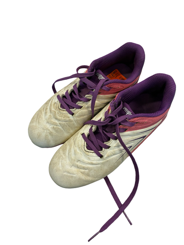 Used Soccer Cleats White Youth 12.0 11682-S000137190
