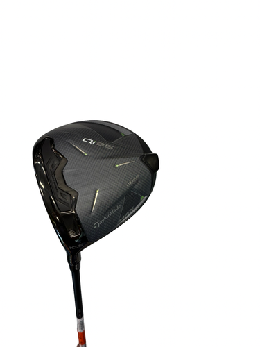 Used Taylormade QI35 10.5 Mens Driver LH 10.5 Degree 11682-S000135343