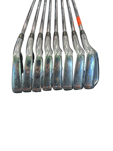 Used Mizuno MP-30 Mens Iron Set RH 3I-PW 11682-S000135428