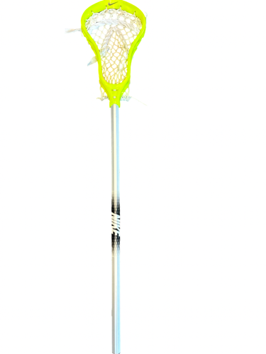 Used Nike YOUTH Jr Atk/Mid Complete Stick Yellow 11682-S000135620