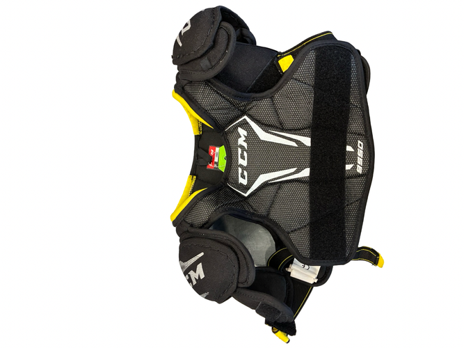 Used CCM CCM 9550 SHOULDER PADS Youth Shoulder Pads LG 11682-S000137490