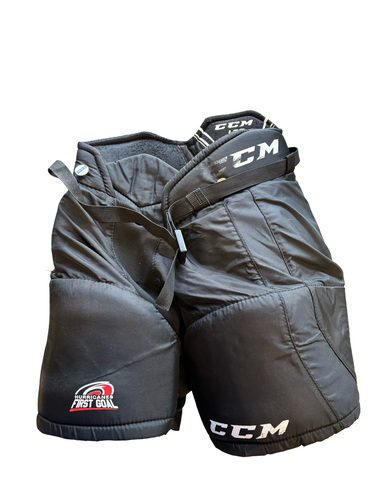 Used CCM HURRICANES Youth Pant Black MD 11682-S000137491