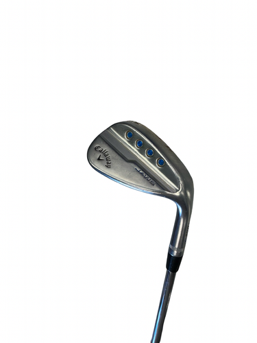 Used Callaway JAWS MD5 Golf Wedge Mens RH 54 Degree 11682-S000137508