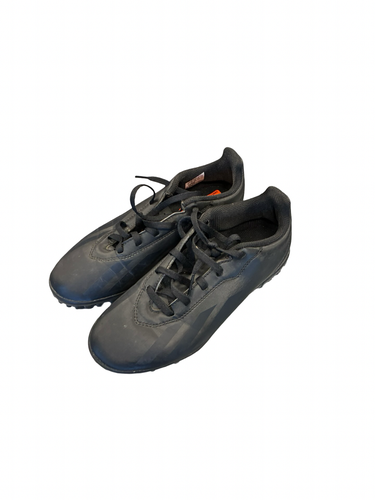 Used Adidas Soccer Cleats Black Junior 04 11682-S000137517
