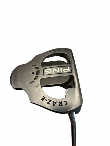 Used Ping CRAZ E Mens Putter RH 11682-S000137531