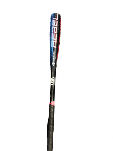 Used Easton REBEL   27 -10 BB/SB USA 2 1/4 Bat 27" 11682-S000137535